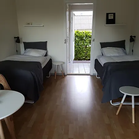 Hammerknuden Appart hôtel 3*