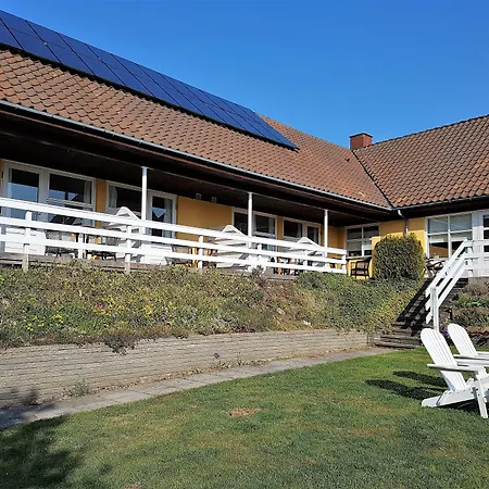 Appart hôtel Hammerknuden Allinge-Sandvig