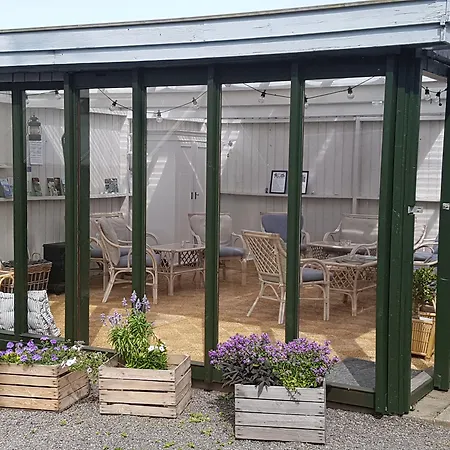 Hammerknuden Apartahotel Allinge-Sandvig