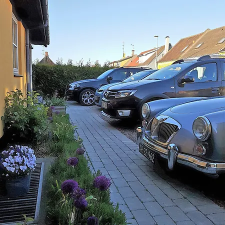 Hammerknuden Appart hôtel Allinge-Sandvig