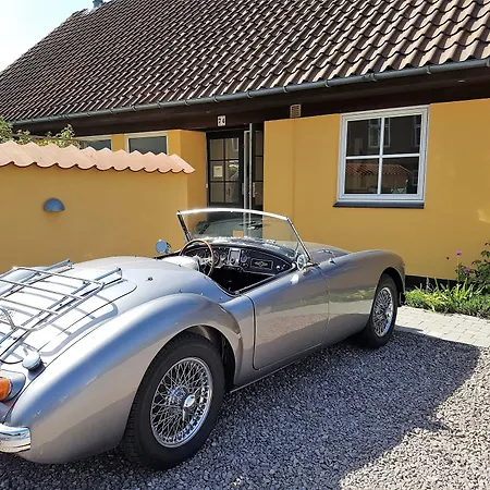 Hammerknuden アパートホテル 3*