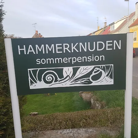 Apartahotel Hammerknuden 3*