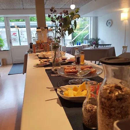 Hammerknuden Appart hôtel Allinge-Sandvig