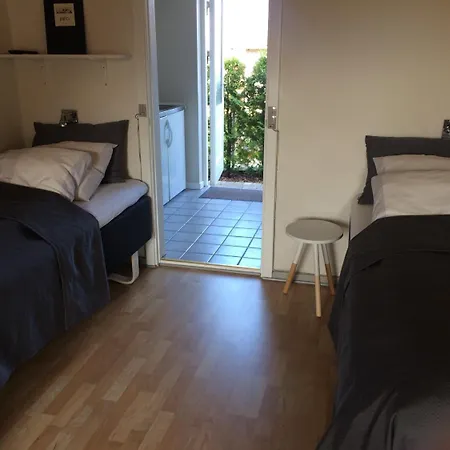 Appart hôtel Hammerknuden Allinge-Sandvig