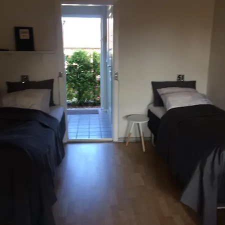 Apartahotel Hammerknuden Allinge-Sandvig