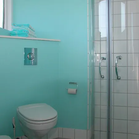 アパートホテル Hammerknuden アリンエ