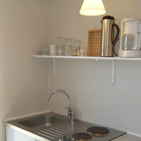 아파트호텔 Hammerknuden 알링에