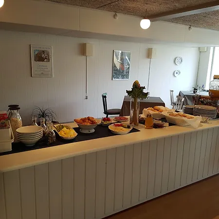 Aparthotel Hammerknuden 3*