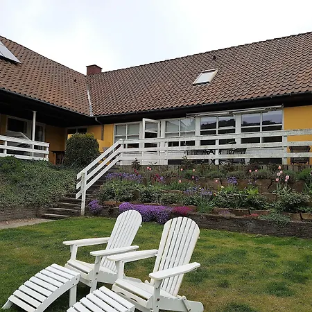 Hammerknuden Aparthotel Allinge-Sandvig