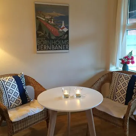 Lejlighedshotel Hammerknuden 3*