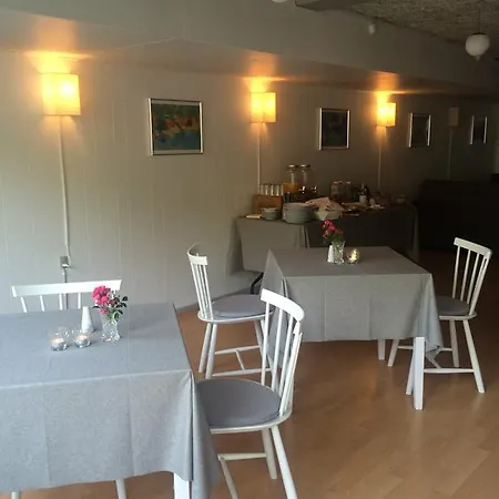 Appart hôtel Hammerknuden Allinge-Sandvig