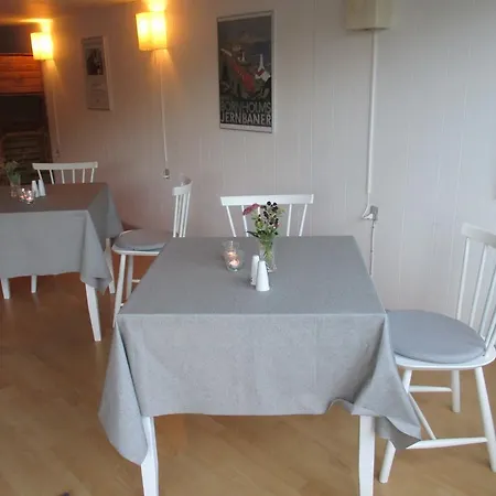 Hammerknuden 3* Allinge-Sandvig