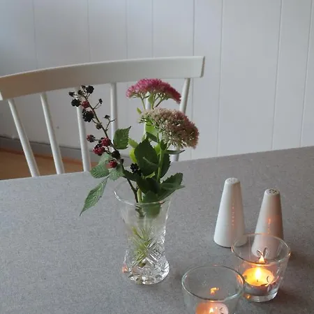Hammerknuden Lejlighedshotel Allinge-Sandvig