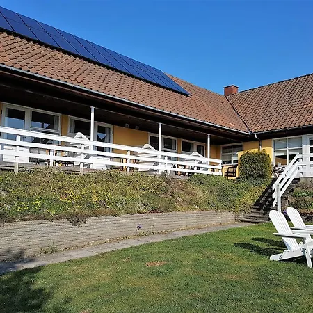 Hammerknuden Hotel apartamentowy Allinge-Sandvig