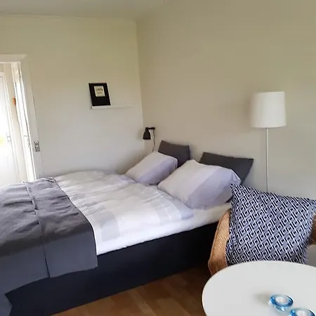 Hammerknuden Lejlighedshotel 3*