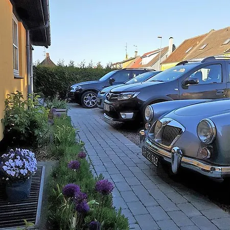 Hammerknuden 3* Allinge-Sandvig