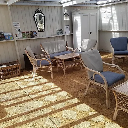 Lejlighedshotel Hammerknuden