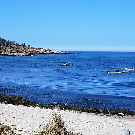 Lejlighedshotel Hammerknuden