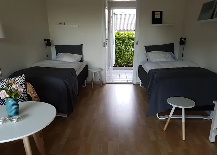 Hammerknuden Lägenhetshotell 3*