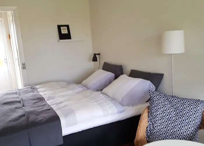 Lägenhetshotell Hammerknuden 3*