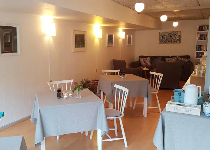 Hammerknuden Lägenhetshotell 3*