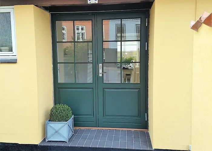 Hammerknuden Lägenhetshotell