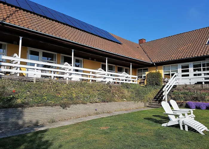 Lägenhetshotell Hammerknuden Allinge-Sandvig