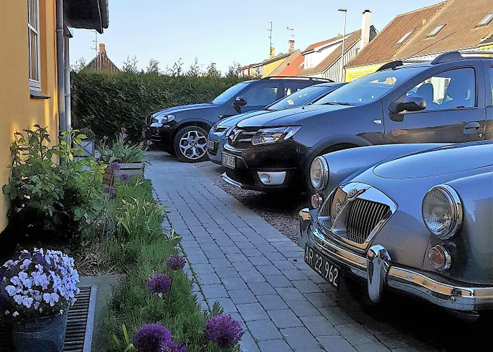 Hammerknuden Apartahotel Allinge-Sandvig