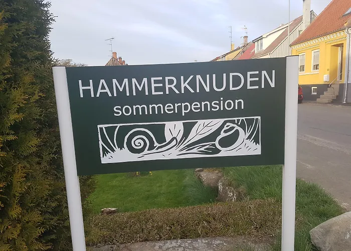 Apartahotel Hammerknuden 3*