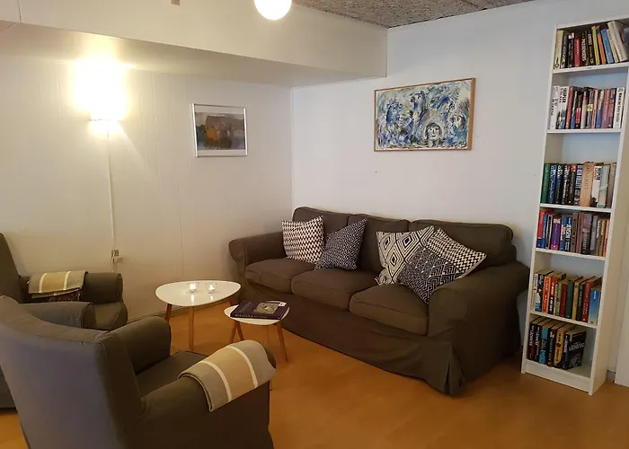 Hammerknuden 3* Allinge-Sandvig