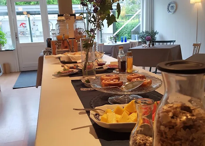 Hammerknuden Lägenhetshotell Allinge-Sandvig