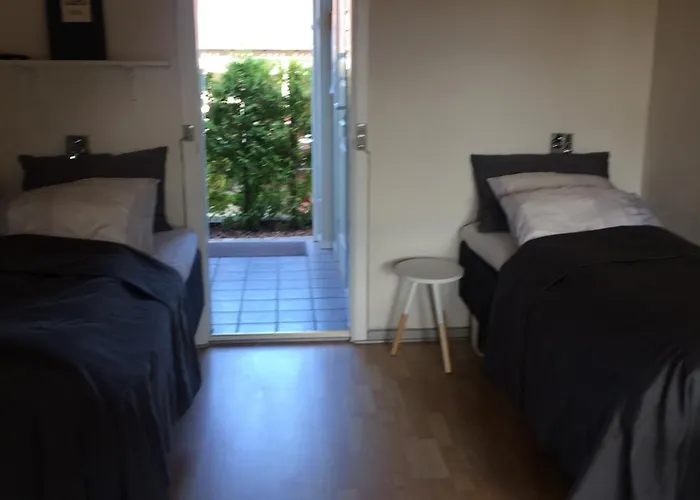 Lägenhetshotell Hammerknuden Allinge-Sandvig