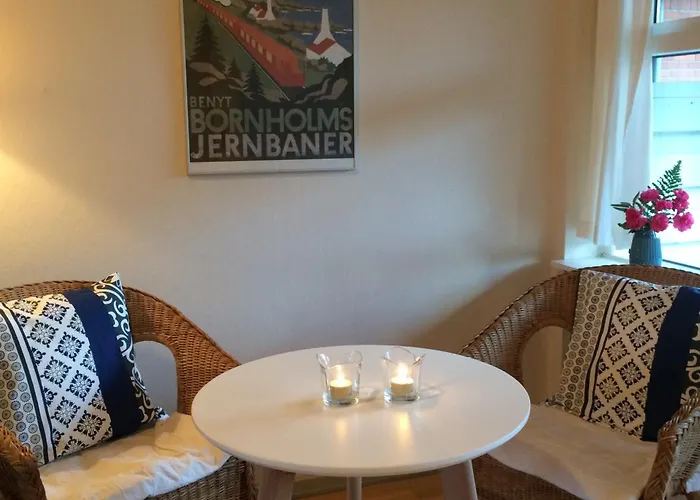 Hammerknuden 3* Allinge-Sandvig