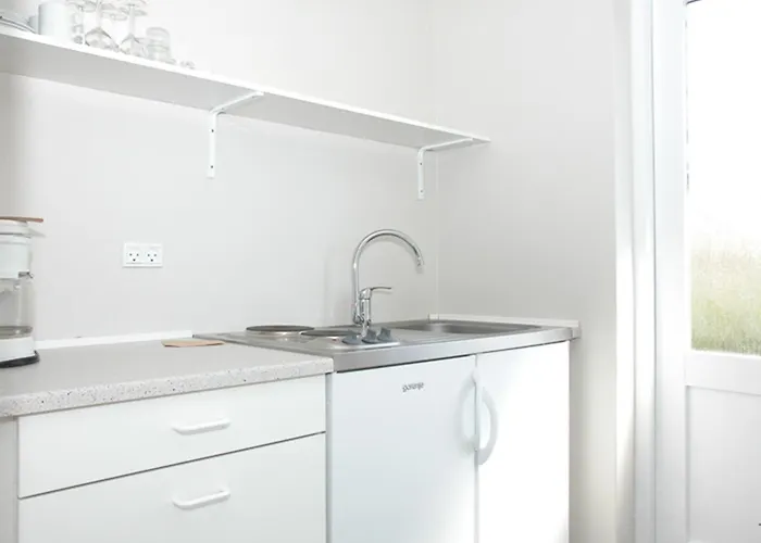 Lägenhetshotell Hammerknuden 3*