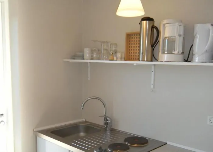 Apartahotel Hammerknuden Allinge-Sandvig