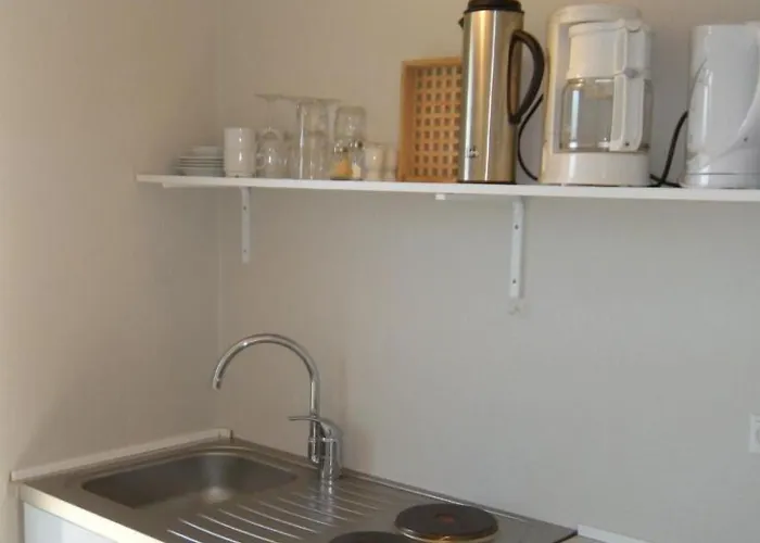 Lägenhetshotell Hammerknuden 3*