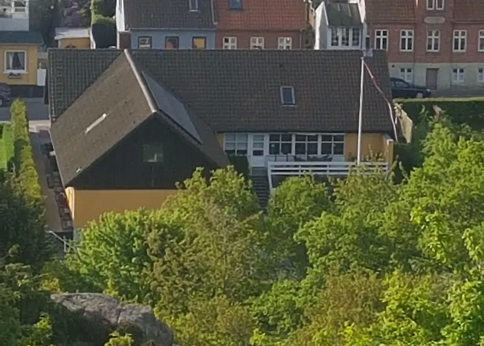 Lägenhetshotell Hammerknuden Allinge-Sandvig