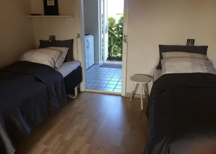 Hammerknuden Lägenhetshotell