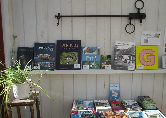 Lägenhetshotell Hammerknuden Allinge-Sandvig