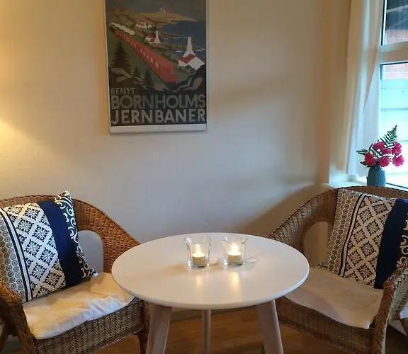 Lägenhetshotell Hammerknuden 3*