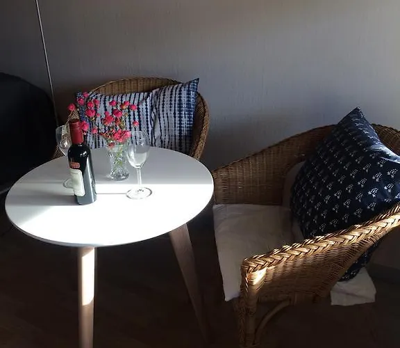 Hammerknuden Lägenhetshotell 3*