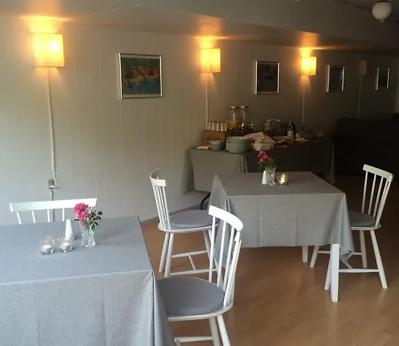 Apart Otel Hammerknuden Allinge-Sandvig