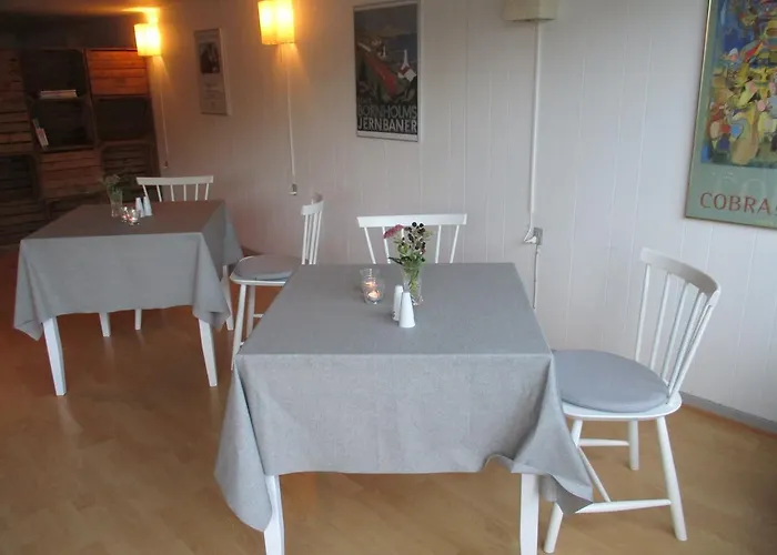 Hammerknuden 3* Allinge-Sandvig