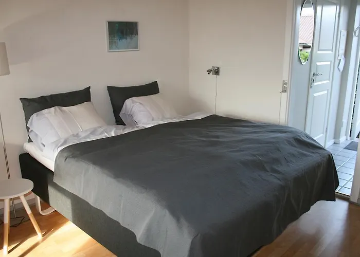 Hammerknuden Apartahotel Allinge-Sandvig