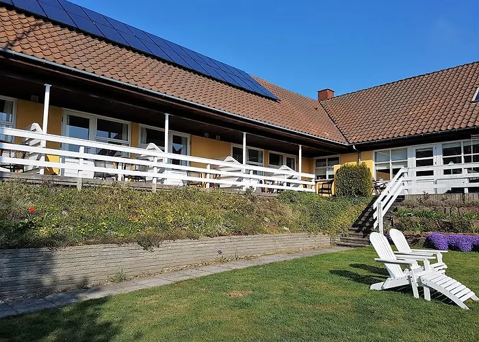 Hammerknuden Aparthotel Allinge-Sandvig