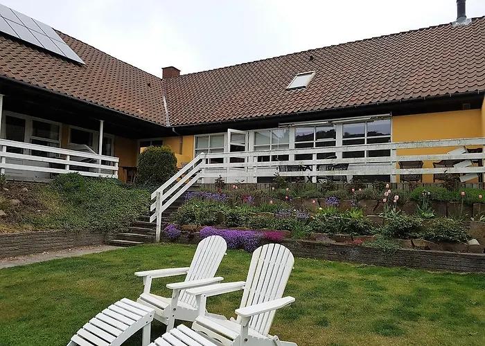 Hammerknuden Apartahotel
