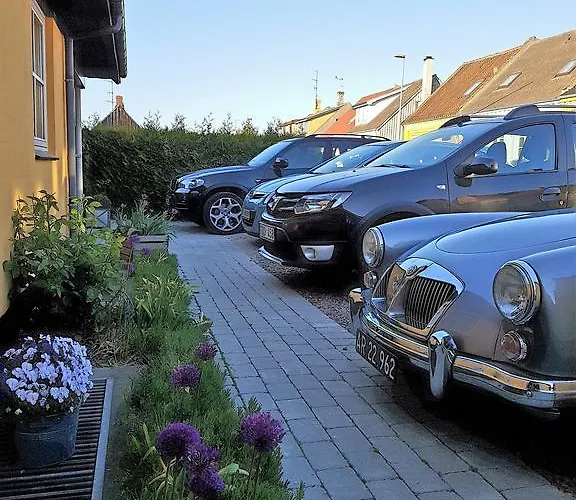 Hammerknuden 3* Allinge-Sandvig