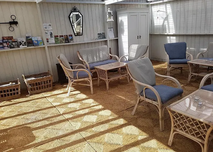 Apartahotel Hammerknuden