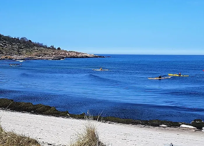 Lägenhetshotell Hammerknuden